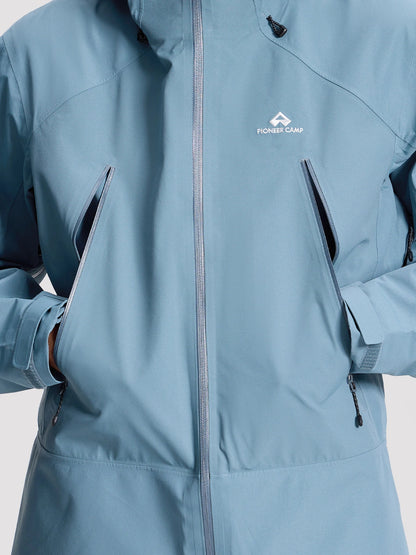 Snow Blue