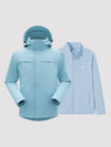 Glacier Blue