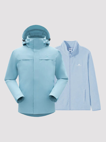 Glacier Blue