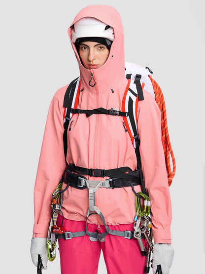 Wild Peach Pink