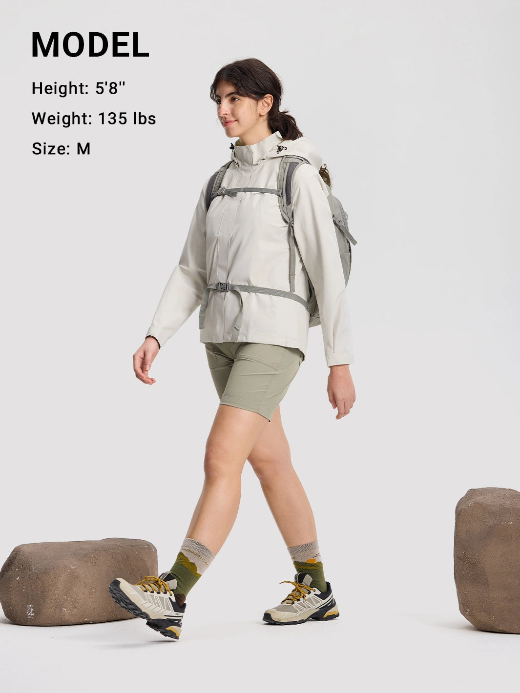 Beige Apricot