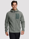 Heather Grayish Green