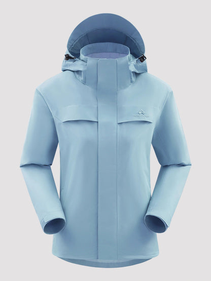 Glacier Blue