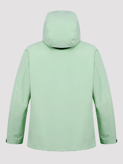 Ice Lake Green