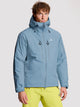 Snow Blue
